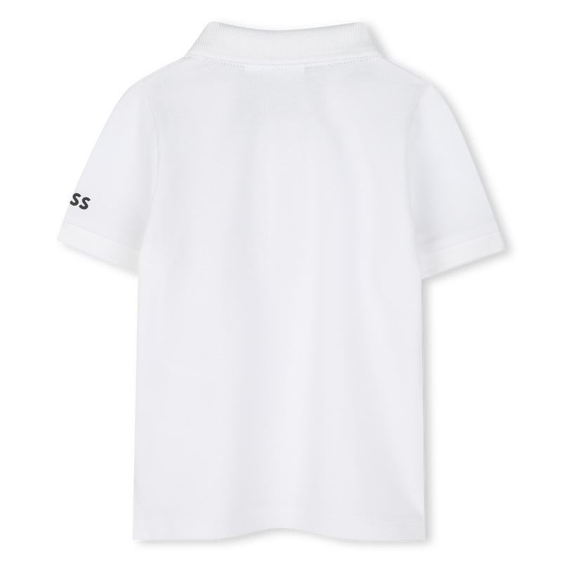 Polo a maniche corte BOSS 
                        RAGAZZO
