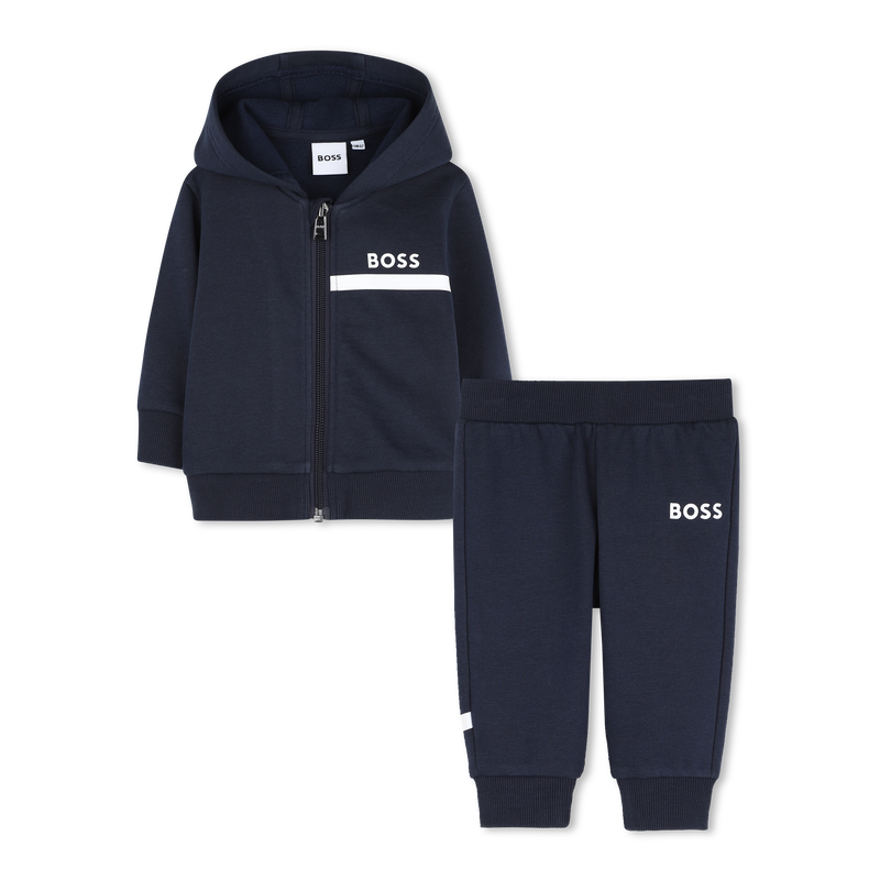 JOGGER SET BOSS 
                        RAGAZZO