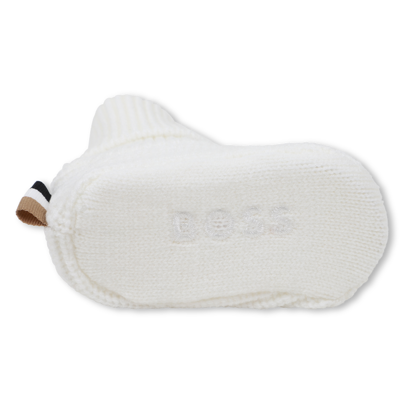 Set cappello e stivaletti BOSS 
                        UNISEX