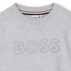 Maglione a maniche lunghe BOSS 
                    RAGAZZO