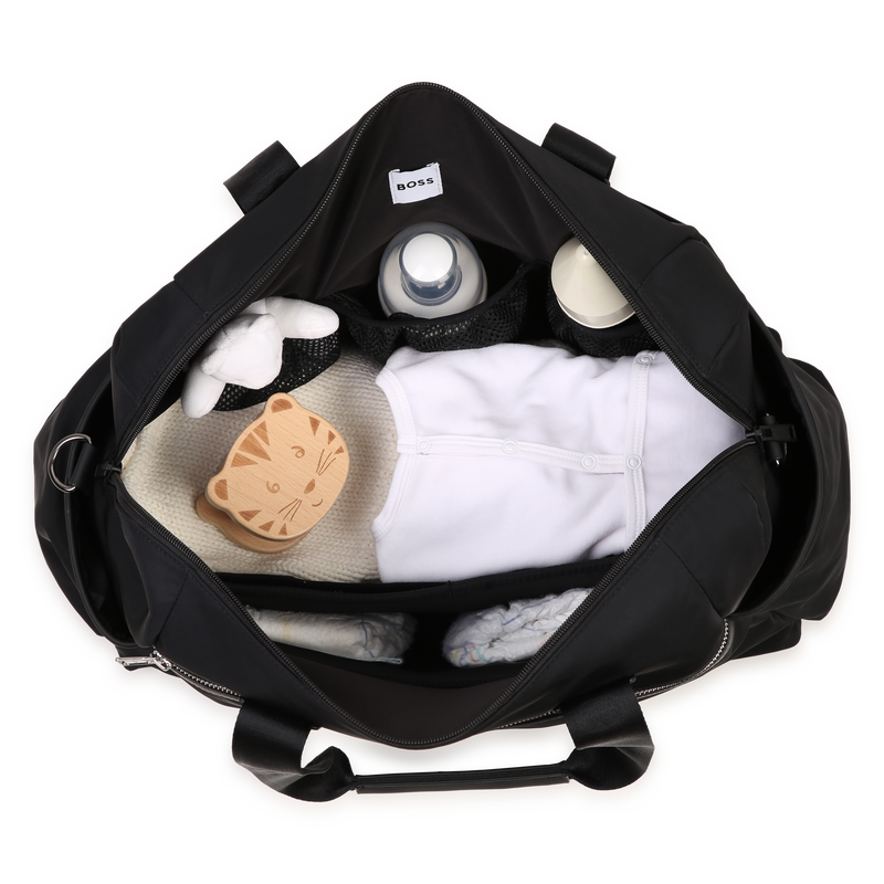 Borsa per pannolini BOSS 
                        UNISEX