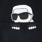 Berretto lavorato a maglia KARL LAGERFELD KIDS 
                    RAGAZZO