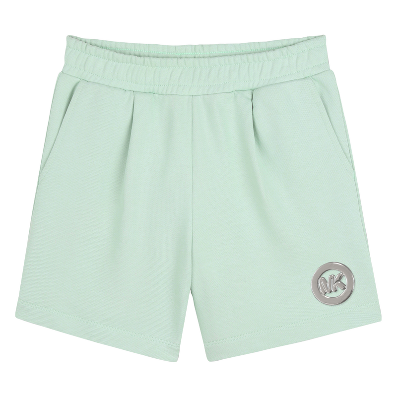 PANTALONCINI IN FELPA MICHAEL KORS 
                        BAMBINA