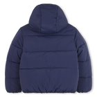 Piumino con cappuccio idrorepellente TIMBERLAND 
                    RAGAZZO