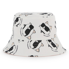 Bob reversibile KARL LAGERFELD KIDS 
                    BAMBINA