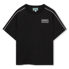 T-shirt a maniche corte KENZO KIDS 
                    RAGAZZO