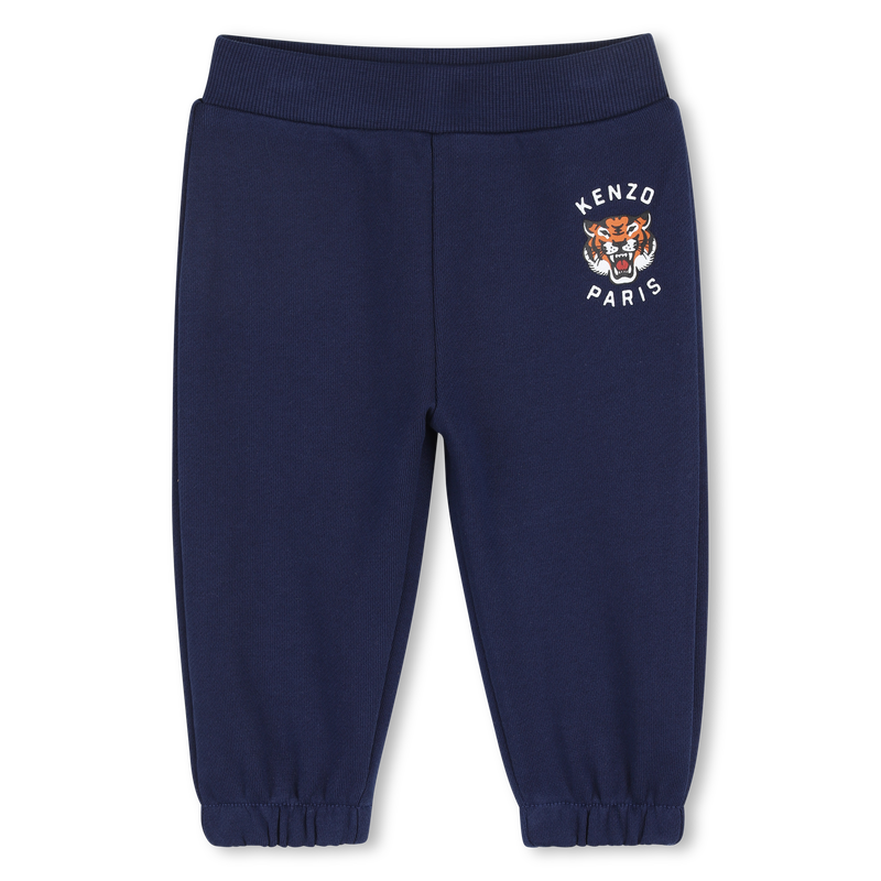 SET FELPA E PANTALONI KENZO KIDS 
                        UNISEX