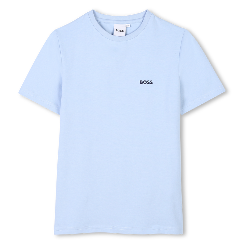 Set 2 t-shirt in cotone BOSS 
                        RAGAZZO