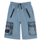 Pantaloncini in felpa MARC JACOBS 
                    RAGAZZO
