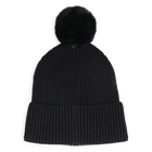 Berretto con pompon MICHAEL KORS 
                    BAMBINA