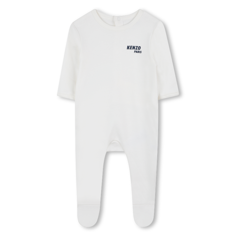 Set di due pigiami in cotone KENZO KIDS 
                        UNISEX