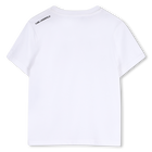 T-shirt manica corta KARL LAGERFELD KIDS 
                    RAGAZZO