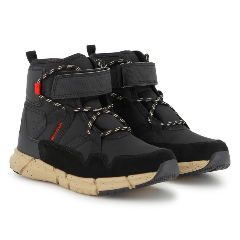 Stivaletti con lacci HUGO 
                        RAGAZZO