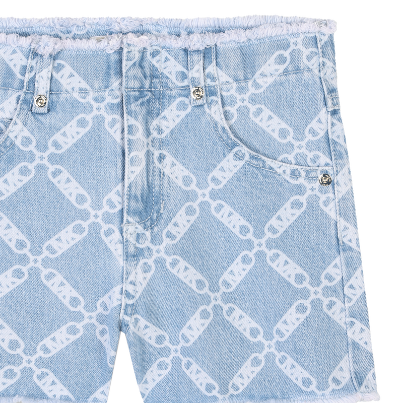 SHORT JEAN MICHAEL KORS 
                        BAMBINA