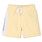 Shorts con elastico in vita, PAGLIA, hi-res