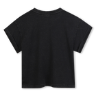 T-shirt a maniche corte HUGO 
                    BAMBINA