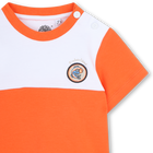 Set t-shirt e pantaloncini TIMBERLAND 
                    RAGAZZO