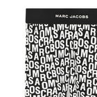 Leggings bicolori stampati MARC JACOBS 
                    BAMBINA