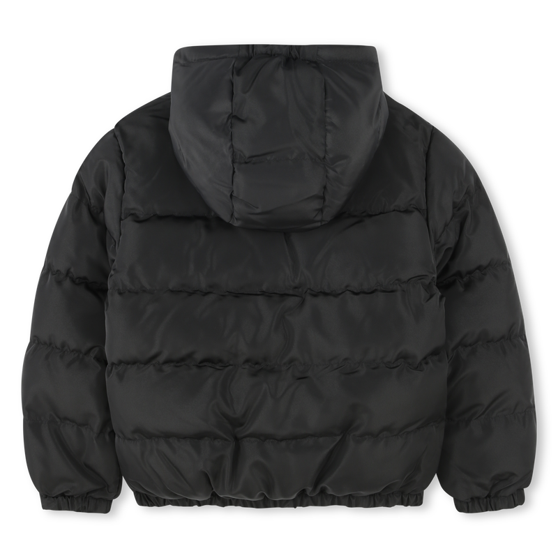 Fleece-Lined Puffer Jacket HUGO 
                        BAMBINA