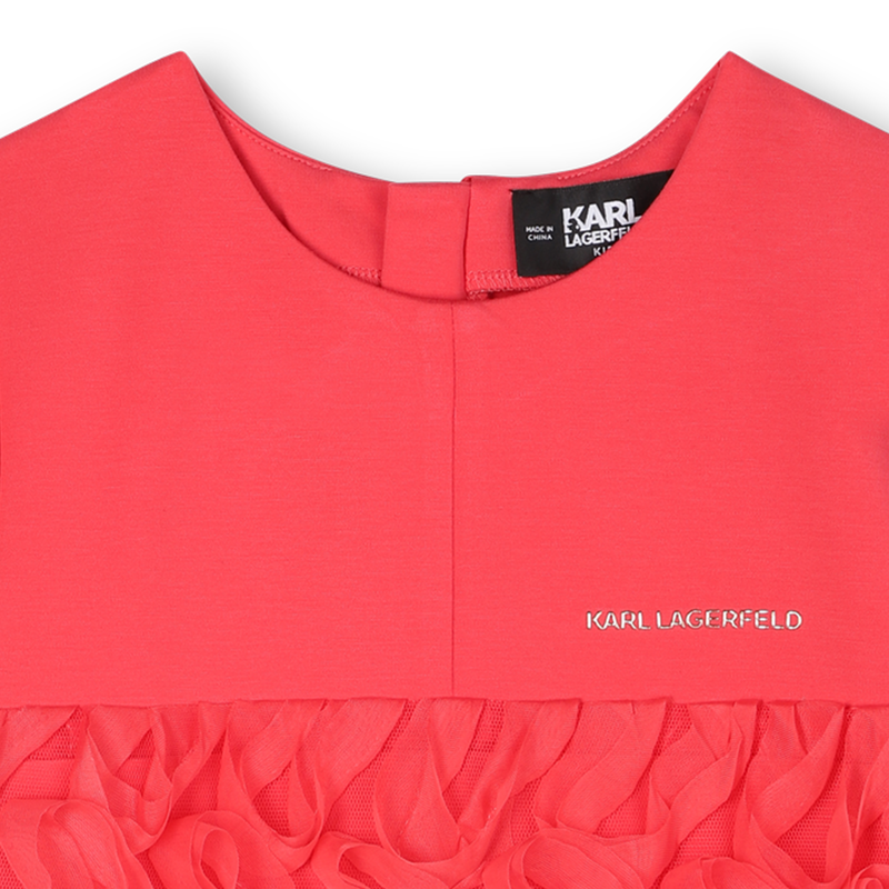 Abito da cerimonia KARL LAGERFELD KIDS 
                        BAMBINA