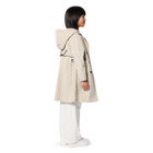 Trench foderato KARL LAGERFELD KIDS 
                    BAMBINA