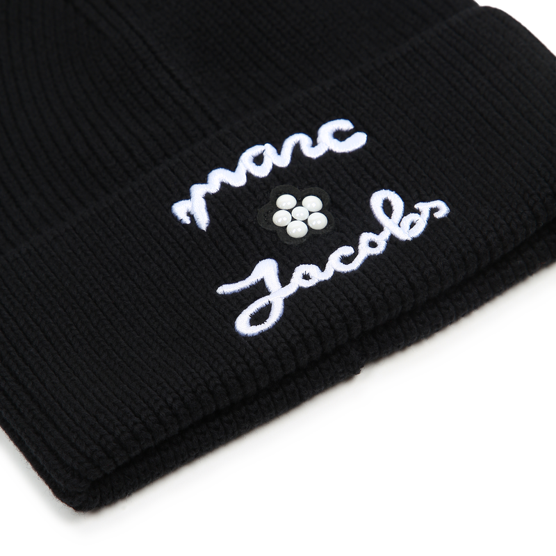 Cappello di lana MARC JACOBS 
                        BAMBINA