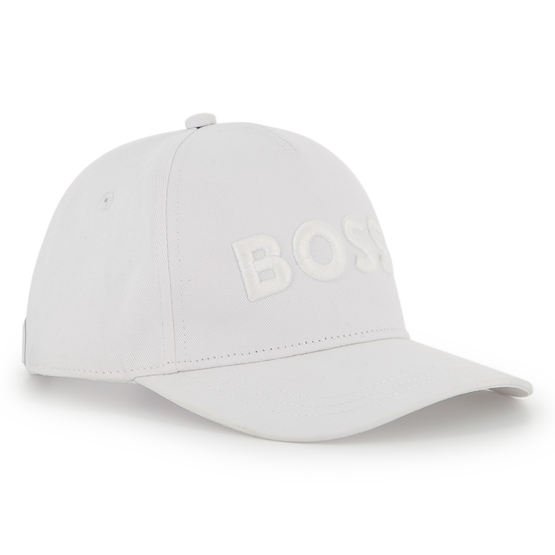 Tappo con chiusura regolabile BOSS 
                        RAGAZZO