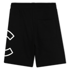 Bermuda con vita elasticizzata MARC JACOBS 
                    RAGAZZO