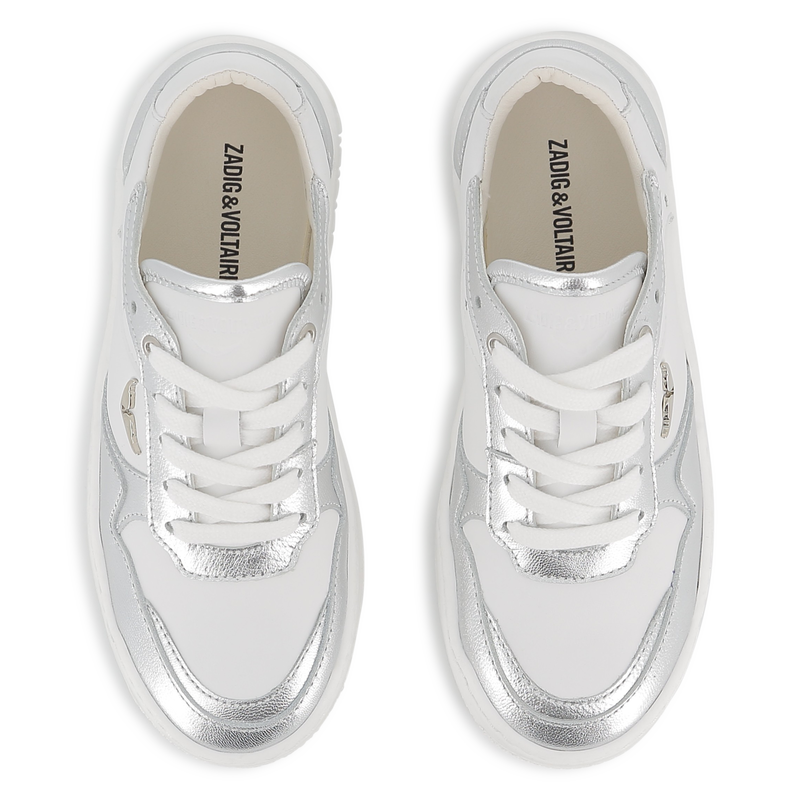 Sneakers stringate ZADIG & VOLTAIRE 
                        BAMBINA