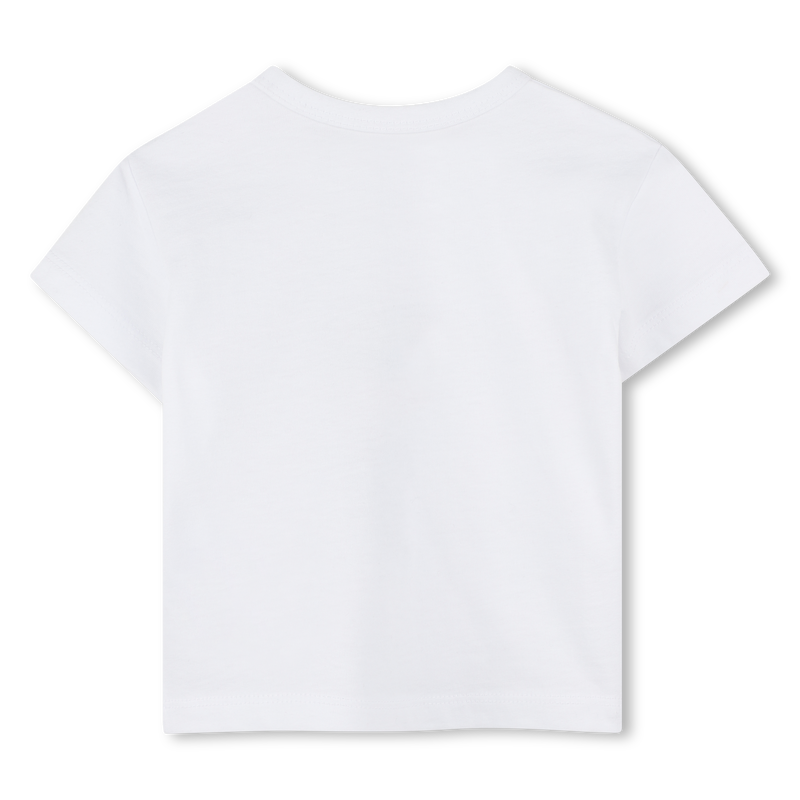 TEE SHIRT+SHORT KARL LAGERFELD KIDS 
                        RAGAZZO