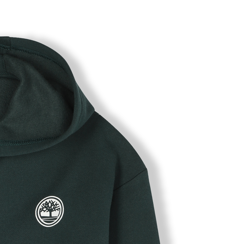 Cardigan da jogging con cappuccio TIMBERLAND 
                        RAGAZZO