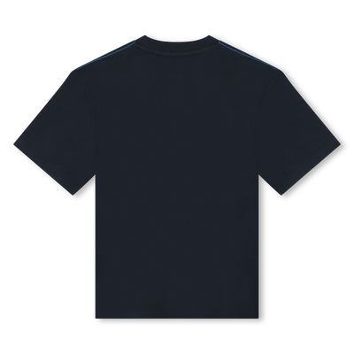 T-shirt logata a maniche corte TIMBERLAND RAGAZZO