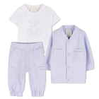 Set da 3 pezzi GIVENCHY 
                    UNISEX