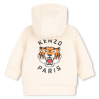 Completo cardigan e pantaloni corti KENZO KIDS 
                    UNISEX