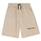Pantaloncini di tela MARC JACOBS 
                    RAGAZZO
