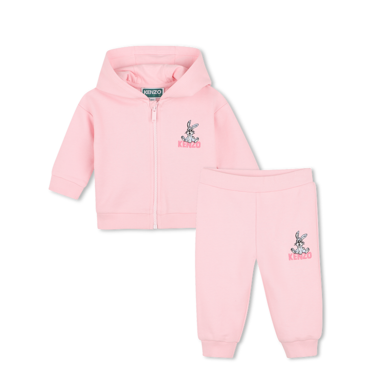 Set cardigan e pantaloni KENZO KIDS 
                        BAMBINA
