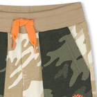 Pantaloncini multicolori felpa TIMBERLAND 
                    RAGAZZO