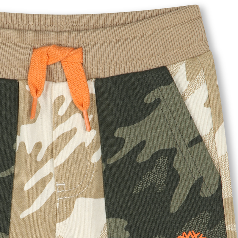 Pantaloncini multicolori felpa TIMBERLAND 
                        RAGAZZO