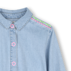 Abito in denim BILLIEBLUSH 
                    BAMBINA