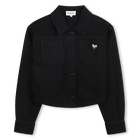 Camicia di jeans sopra SONIA RYKIEL 
                    BAMBINA