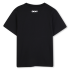 T-shirt a maniche corte DKNY 
                    UNISEX