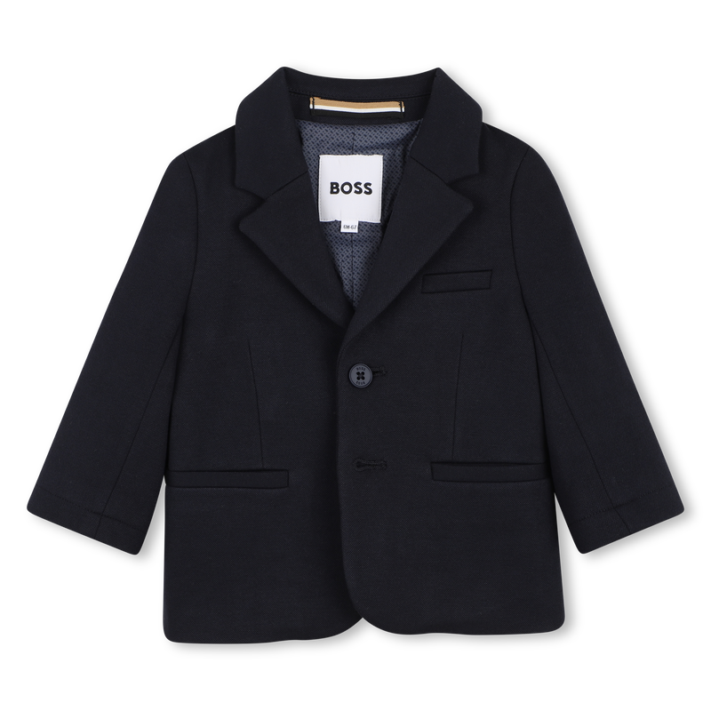 GIACCA BOSS 
                        RAGAZZO