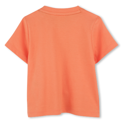 T-shirt a maniche corte BOSS RAGAZZO