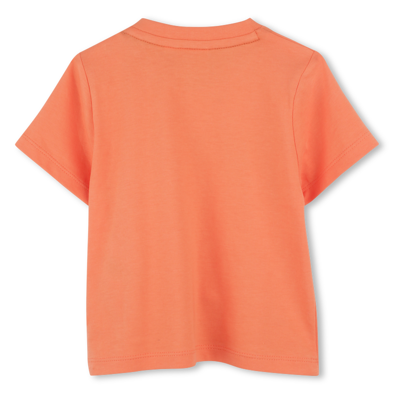 T-shirt a maniche corte BOSS 
                        RAGAZZO