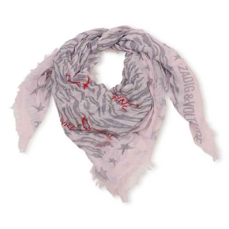 Foulard ZADIG & VOLTAIRE 
                        BAMBINA