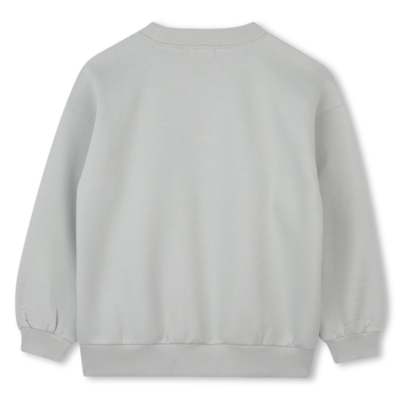 Felpa in pile BILLIEBLUSH 
                        BAMBINA