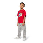 T-shirt a maniche corte KENZO KIDS 
                    RAGAZZO