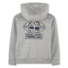Cardigan da jogging con cappuccio TIMBERLAND 
                    RAGAZZO