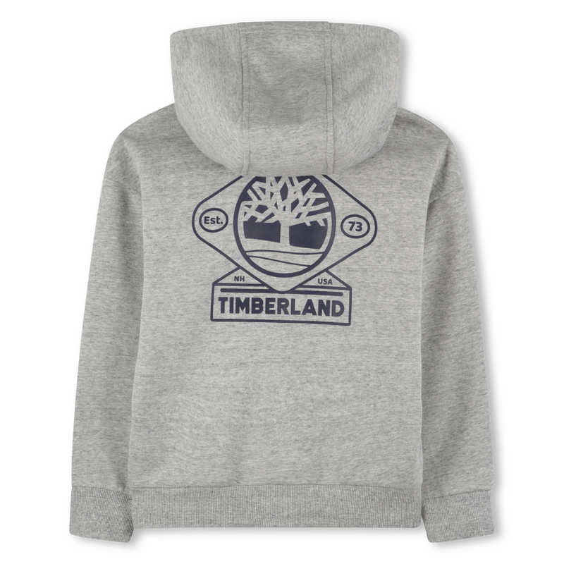 Cardigan da jogging con cappuccio TIMBERLAND 
                        RAGAZZO