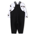 Completo tuta e t-shirt KARL LAGERFELD KIDS 
                    RAGAZZO